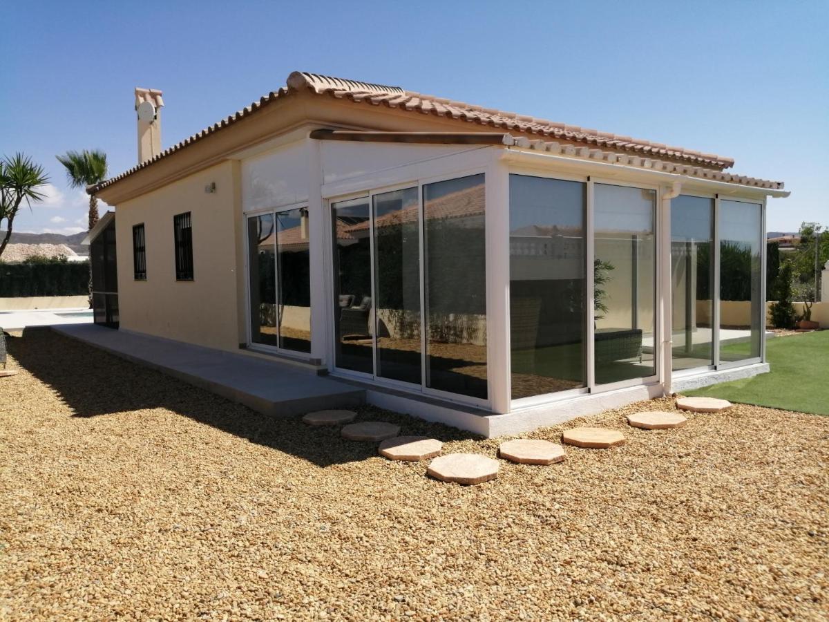 Villa Los Castos Immaculate 2-Bed Villa Arboleas Exterior foto
