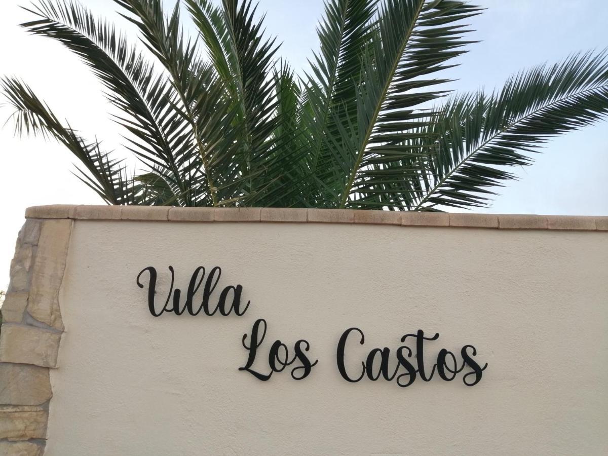 Villa Los Castos Immaculate 2-Bed Villa Arboleas Exterior foto